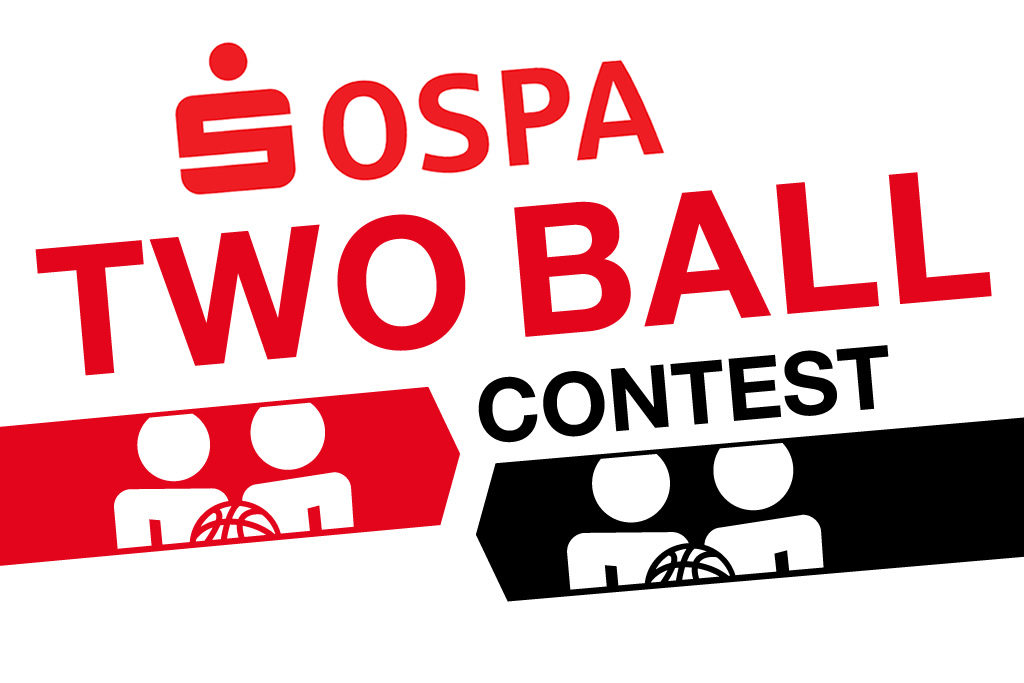 VIP-Tickets gewinnen beim OSPA Two Ball Contest