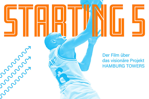 Basketball im Kino: „STARTING 5“ am 21.6.