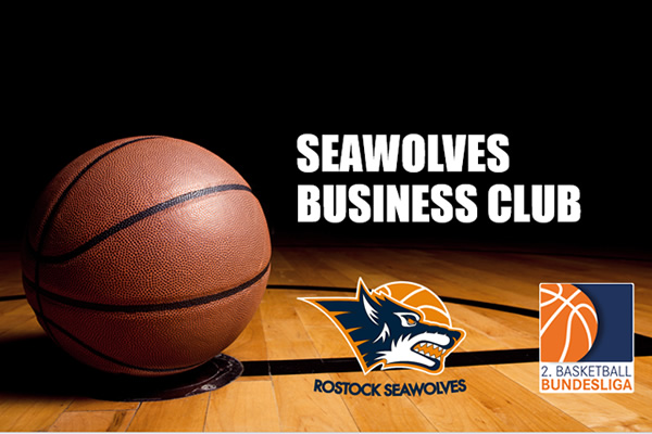 Seawolves Business Club erfolgreich gestartet