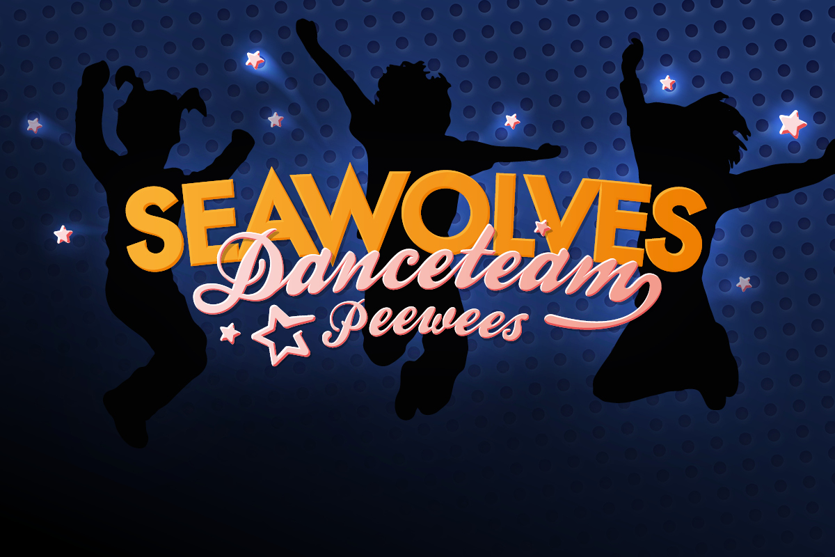 Seawolves Danceteam gründen Nachwuchs-Team “Peewees”