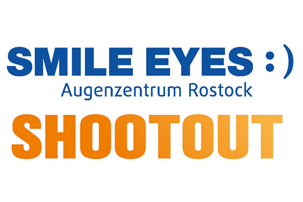Am Mittwoch: Gewinne 1.000 Euro beim SMILE EYES Shootout