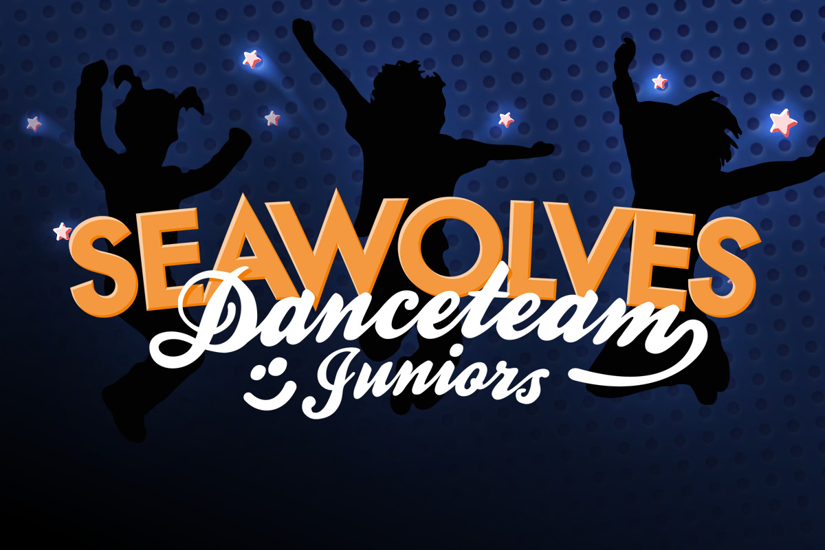 Seawolves Danceteam gründet Nachwuchs-Team “Juniors”