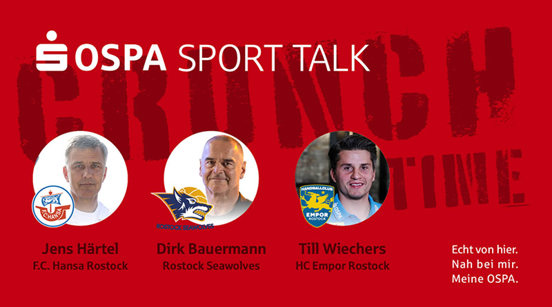 OSPA Sport Talk am 19.04. um 20:15 Uhr