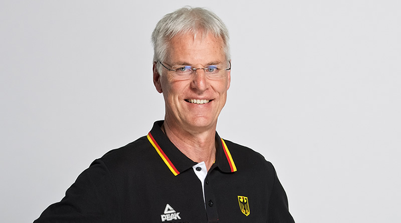 Ralph Held wird neuer Co-Trainer und Supervisor im Nachwuchsbereich