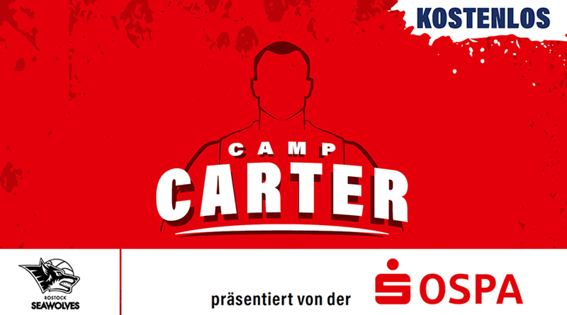 3. Camp Carter, präsentiert von der OSPA