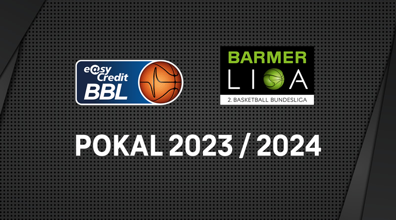 BBL-Pokal 2023/2024 auch mit Teams aus der ProA