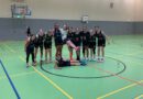 U14 Seawolves Mädchen qualifizieren sich ungeschlagen für NDM