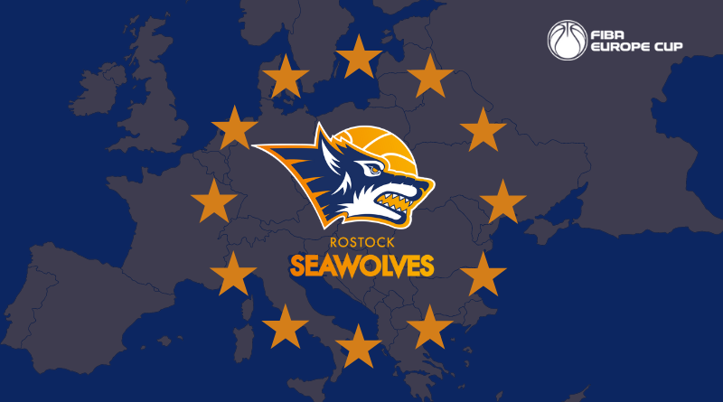Seawolves nehmen an Qualifikation für den FIBA Europe Cup teil