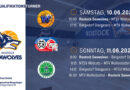 NBBL Qualifikationsturnier 2023/2024 in Rostock