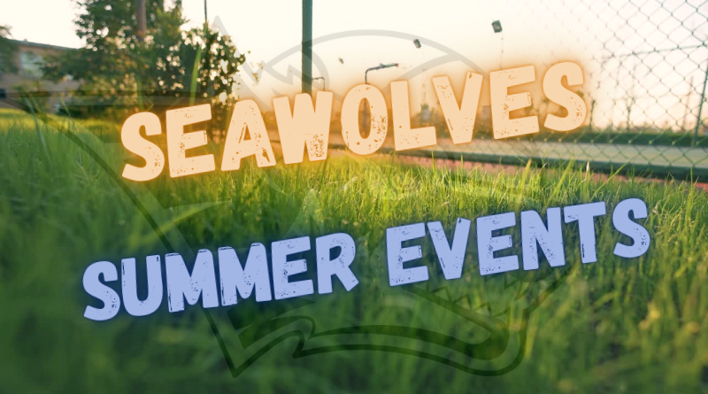 Seawolves Summer Events im Juli und August 2023