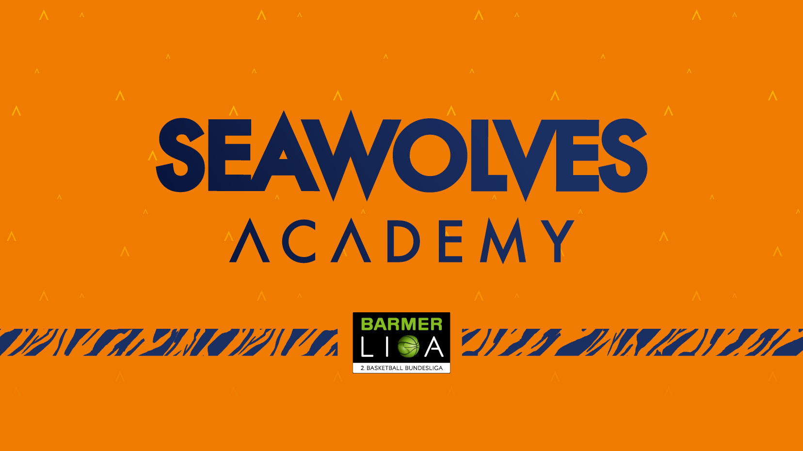 Wild und hungrig – der ProB-Kader der Seawolves Academy