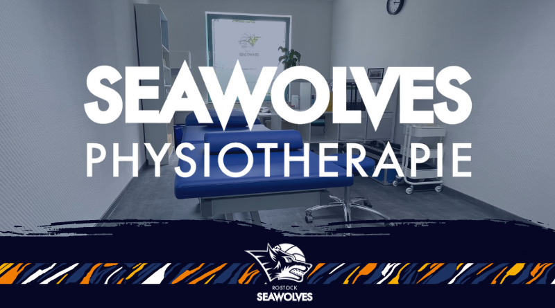 Seawolves eröffnen eigene Physiotherapie-Praxis in Bargeshagen
