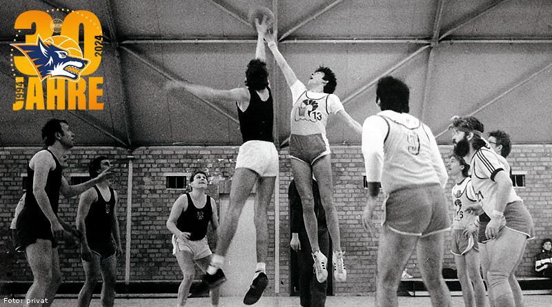 Basketball in der DDR und in Rostock