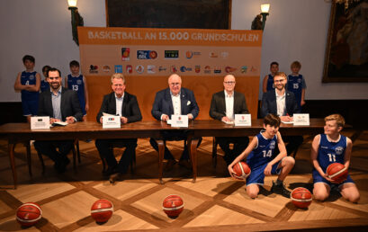 „Freiburger Erklärung“ unterzeichnet zur gemeinsamen Entwicklung des Basketballsports für Kinder im Grundschulalter