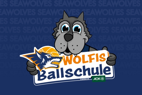 Logo Wolfis Ballschule