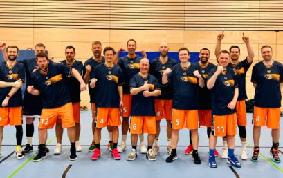 Deutsche Meisterschaft: Mission Titelverteidigung