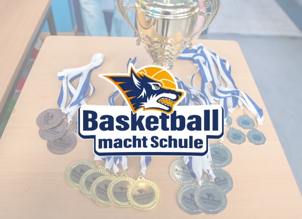 Final 4 der Grundschulliga: Türmchenschule triumphiert