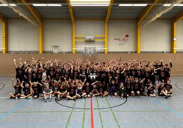 Herbst Camp 2024 mit 100 begeisterten Kids