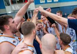 Academy: ProB-Heimspiel gegen Neustadt, JBBL und NBBL auswärts