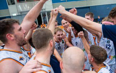 Academy: ProB-Heimspiel gegen Neustadt, JBBL und NBBL auswärts