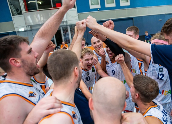 Academy: ProB-Heimspiel gegen Neustadt, JBBL und NBBL auswärts