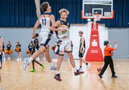 Academy: ProB verliert, hohe Siege für JBBL und NBBL