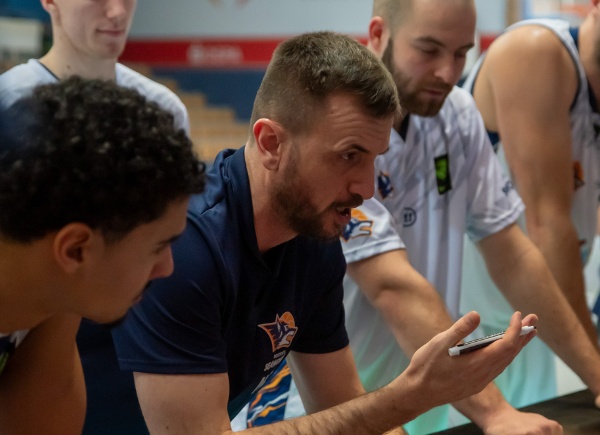 Seawolves und Trainer Nicolai Coputerco beenden Zusammenarbeit