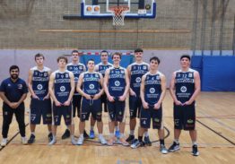 Academy am Wochenende: Heimspiele der NBBL und ProB