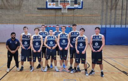 Academy am Wochenende: Heimspiele der NBBL und ProB