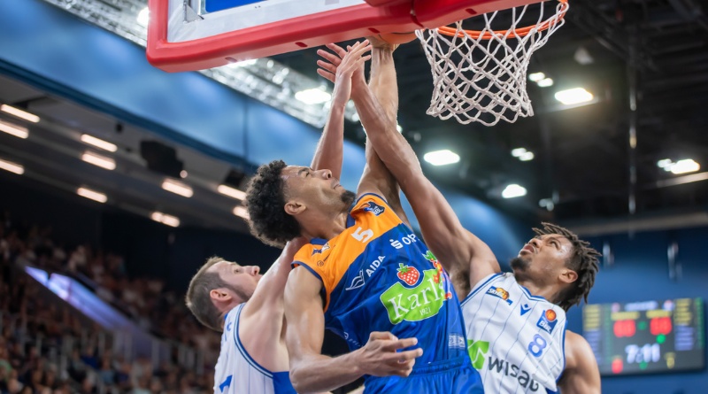 SEAWOLVES vor heißem Tanz in Heidelberg