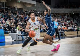 SEAWOLVES geben Spiel in Heidelberg aus der Hand