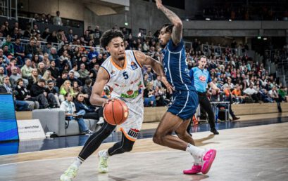 SEAWOLVES geben Spiel in Heidelberg aus der Hand