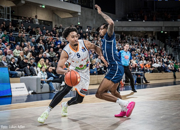 SEAWOLVES geben Spiel in Heidelberg aus der Hand