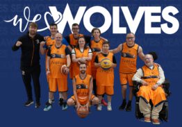 2. Inklusionsturnier der WeWolves