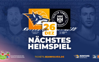 w.Holz Gameday am 26.12. im Zeichen der Wohltätigkeit