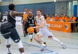 ProB: Seawolves Academy mit Negativrekord / JBBL weiter ungeschlagen