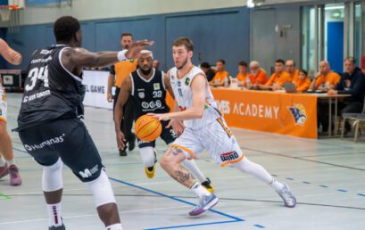 ProB: Seawolves Academy mit Negativrekord / JBBL weiter ungeschlagen