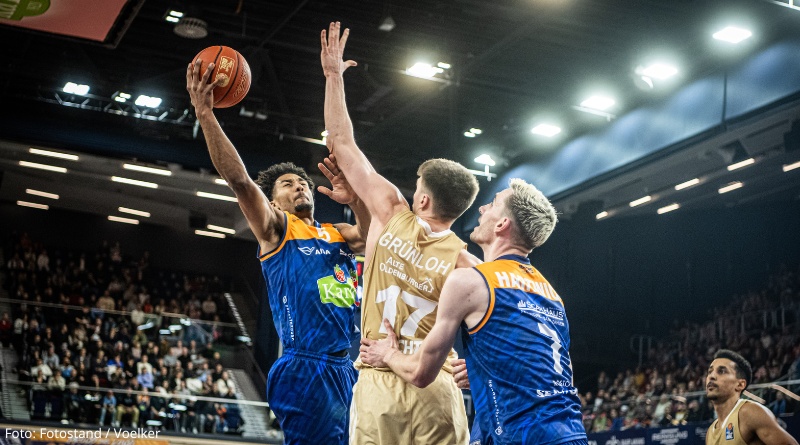 SEAWOLVES zu Gast bei ratiopharm ulm