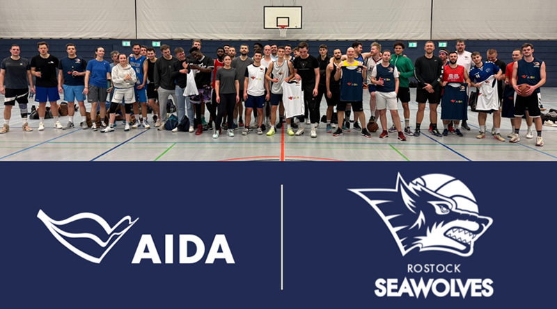 3. AIDA Uni-Cup: Team Streetballerz triumphiert