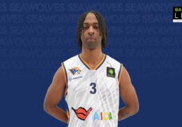 Seawolves Academy ohne Beyuan Hendricks