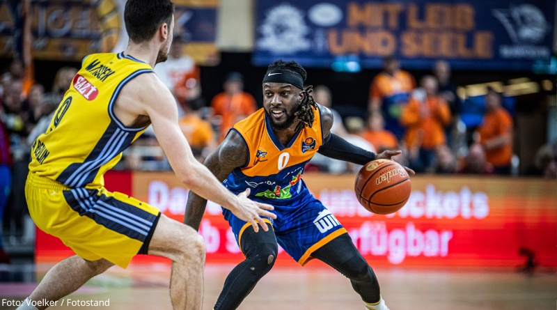 SEAWOLVES verlieren Heimspiel gegen ALBA Berlin