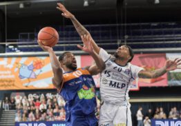 SEAWOLVES reisen zum Karnevalsspiel nach Bonn