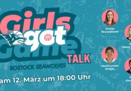 Girls Got Game Talkrunde mit prominenten Gästen