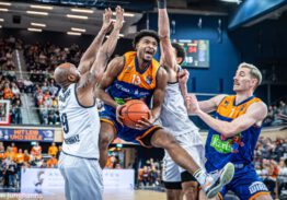 Playoffs im Visier: Ostduell in Chemnitz