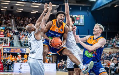Playoffs im Visier: Ostduell in Chemnitz