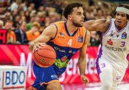 Hauptrundenfinale in Göttingen: SEAWOLVES wollen in die Play-Ins