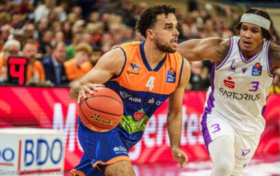 Hauptrundenfinale in Göttingen: SEAWOLVES wollen in die Play-Ins