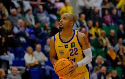 Chris Frazier kehrt zurück