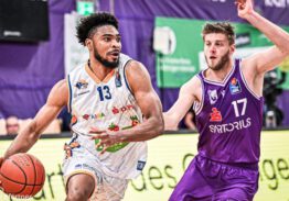 SEAWOLVES erreichen Play-Ins trotz Niederlage