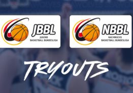 JBBL & NBBL Tryouts 2025